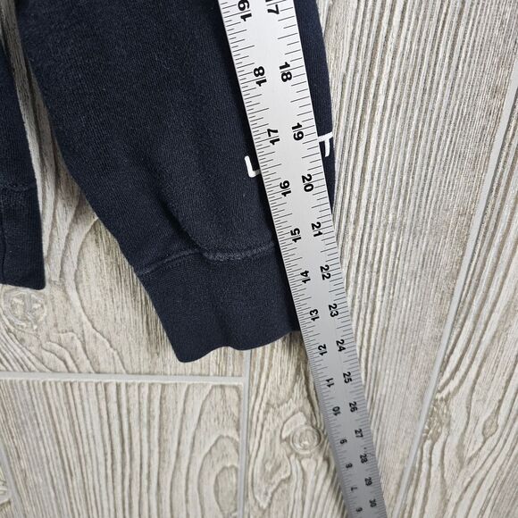 Live Fit LVFT Pullover Hoodie Women's  Large‎ Black Faded Performance Pullover - Picture 9 of 10